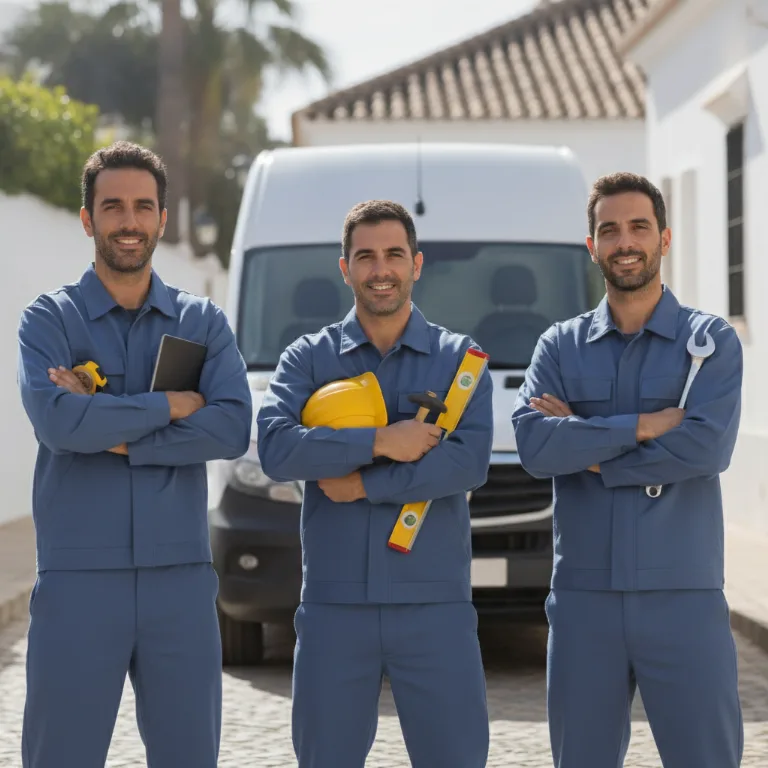 Corredor de Reformas equipo en Sant Andreu